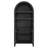 70.9" H Arched Display Cabinet-2124600542