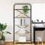 Bookshelf Engineered wood Modern Freestanding Bookshelves Organizer-2004950666-2004950664