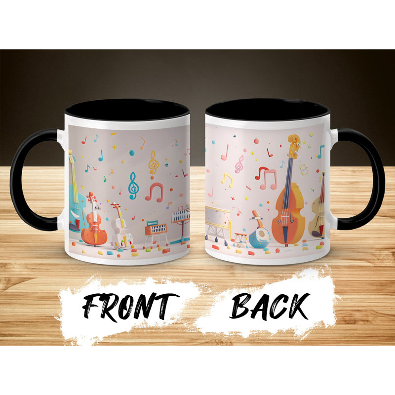 Ceramic Coffee Mug