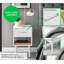 Taylor 1 Drawer Bedside Table-103145053