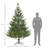 HOMCOM 7Ft Artificial Christmas Tree-948714635