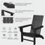 Katharine Outdoor Adirondack Chair-11351495