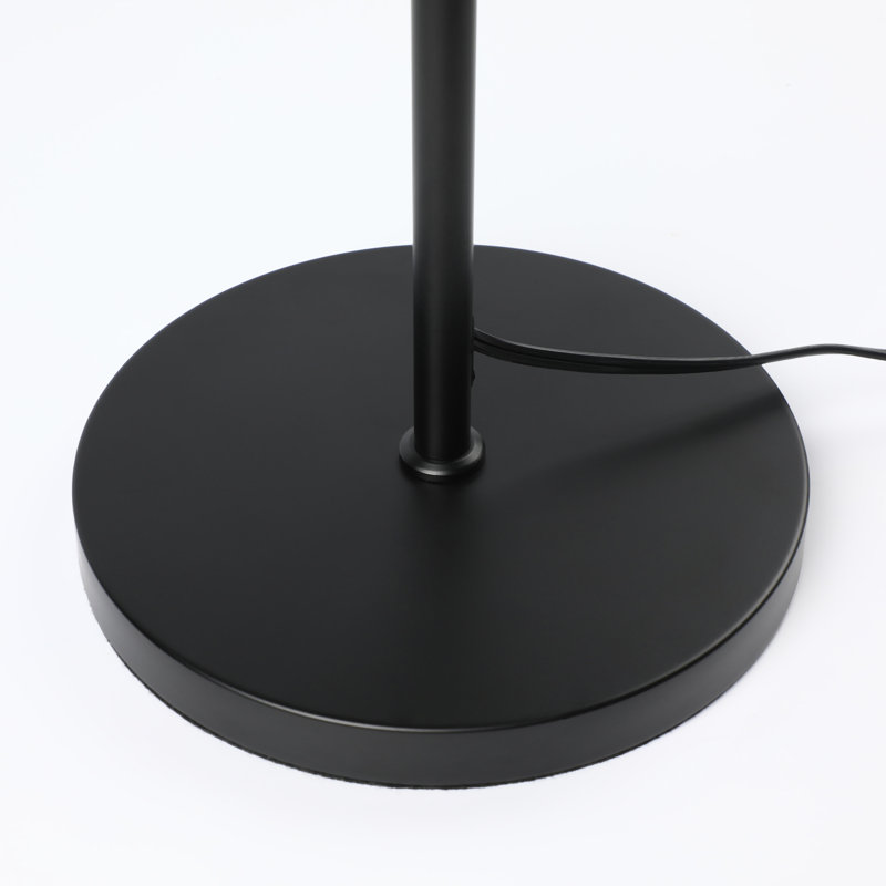 Teulon 67" RGB Column Traditional Floor Lamp with Remote Control and Bulb Included