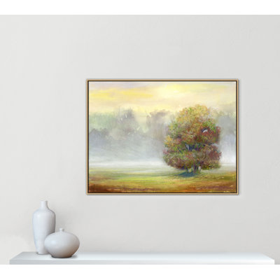 Rayssa Brush Print by Dena Ann Adams