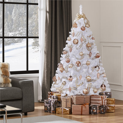Artificial Spruce Christmas Tree