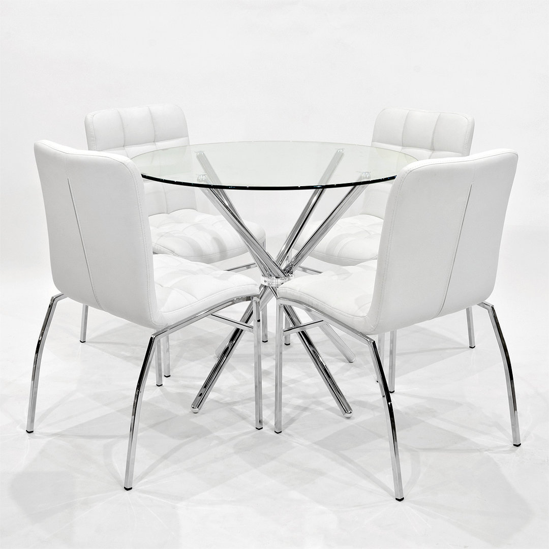4 - Person Dining Set