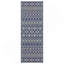 Tapis bleu intérieur / extérieur-2128286634