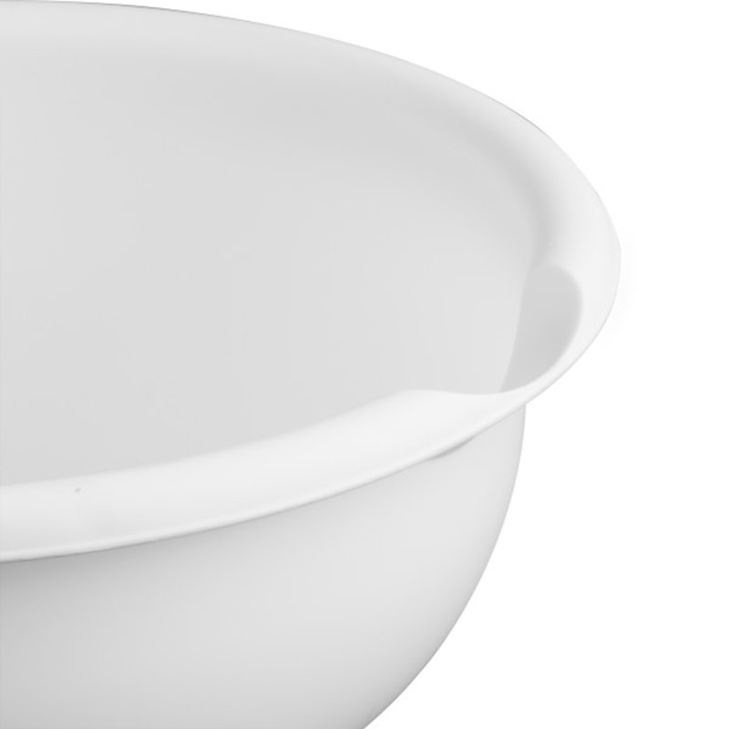 Ensemble de bols 8 pièces Sterilite, 4 bols en plastique avec 4 couvercles, rangement pour aliments, va au lave-vaisselle
