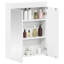 W H Wall Mounted Required Medicine Cabinet Mirror-1763109682-1763109685