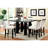 Azaraya Dining Table-1799736241