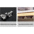 Modern Gold Manufactured Wood TV Stands-1544493900