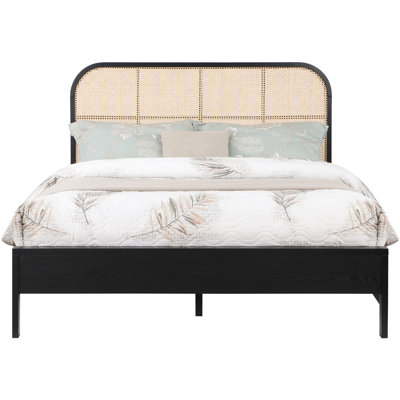 Cane Bed