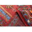 Tapis rouge Andelz 4 pi 5 po x 6 pi 5 po