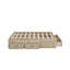 Grand lit plateforme avec tiroirs-121082562