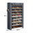 50 Pair Shoe Rack-2002324231