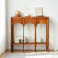Console en bois de cerisier rétro-2075527911-2075527929