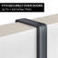 Porte-crochets sur porte Lynk Professional Home