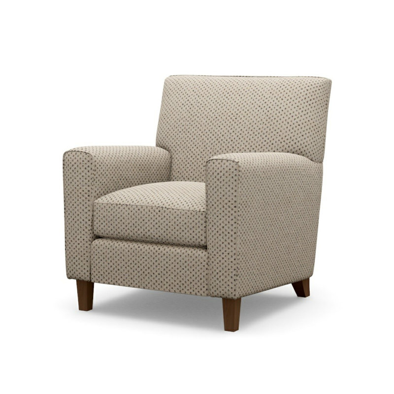 Lawrence Chair, Walnut, Macrame 090626