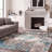Pless Performance Abstract Rug-1899630590