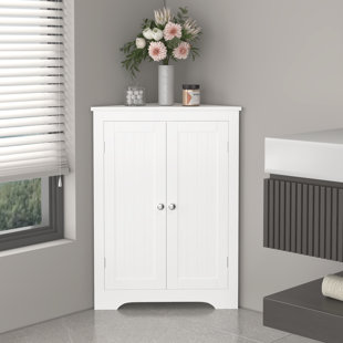 Armoire décorative, armoire d'angle