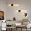 LED Candle Wall Light