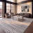 Simrita Performance Striped Rug-203634846