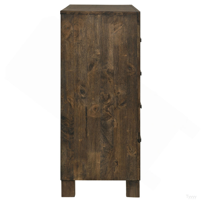 Commode 8 tiroirs Bren