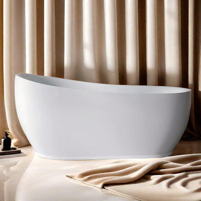 Ensemble de douche et de baignoire l 66,93 po H 29,53 po