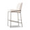 Astrud Upholstered Stool with Metal Frame