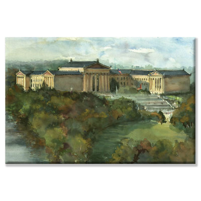 Noel Miles - Wrapped Canvas Photograph