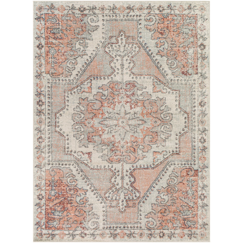 Kronborg Oriental Indoor Rug, Rectangle 5'3" x 7'3"