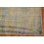 Tapis moderne abstrait noué à la main 5 x 7