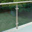 Poteau en acier inoxydable 42 po-60426987