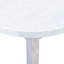 Lilian Marble 5 Legs End Table-72595222