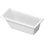 Baignoire de trempage encastrée en acrylique Durckit 59 po. X 28 po. Duravit Starck