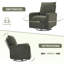 Fauteuil inclinable et berçant Sherpa-532052795