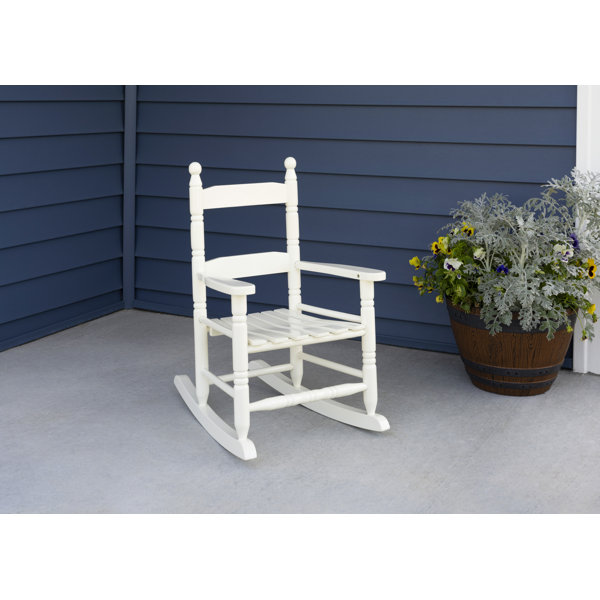 Child-rocking-chair-outdoor | Wayfair