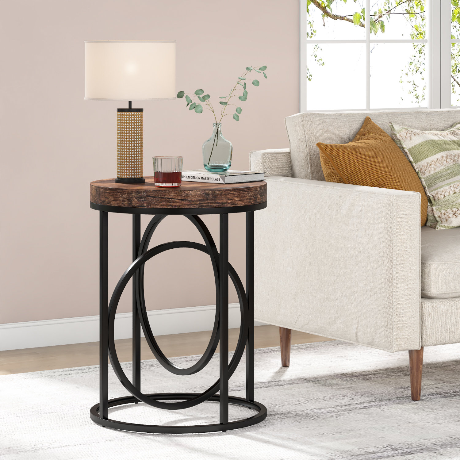 17 Stories Mayville End Table & Reviews