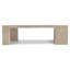 Darsa Solid Wood Single Coffee Table