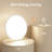 4200LM Bright Flush Mount LED Ceiling Light, 5CCT Selectable, 32W, Dimmable, Ultra-Thin, Low Profile Modern Panel Lights Fixture, Round, 17 Inch
