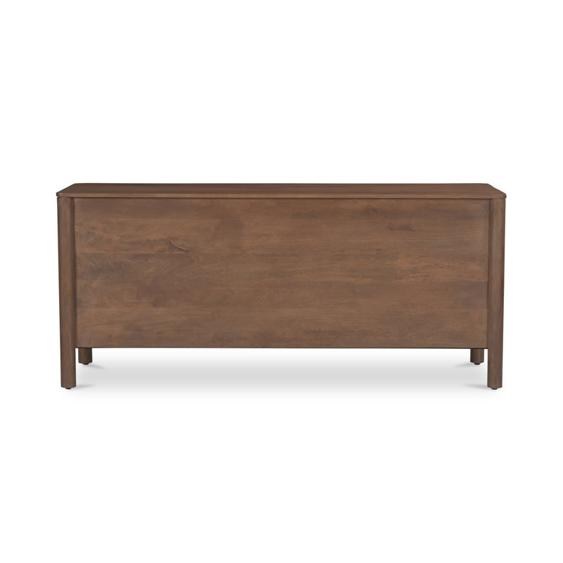 Wiley 67.75'' W Solid Wood Sideboard