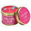 Starlight Diva Scented Jar Candle