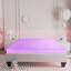 6 po Matelas ferme en mousse viscoélastique imprégnée de gel pour lit double dans une boîte avec housse respirante en aloe vera