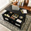 Lift Top Coffee Table with Storage