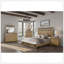 Commode 6 tiroirs - Finition caramel