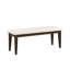 Banc en tissu 1pc