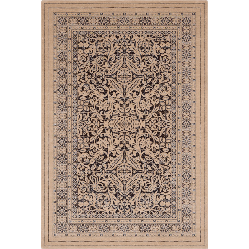 Oriental Area Rug, Rectangle 200 x 300cm