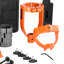 4 Model Drills Square Hole Chisel Set