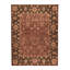 Wool Floral Area Rug