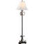 Lampe sur pied 63 po Kenisha